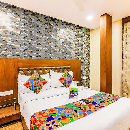 Fabhotel Arton Suite - Nr Mumbai International Airport エクステリア 写真