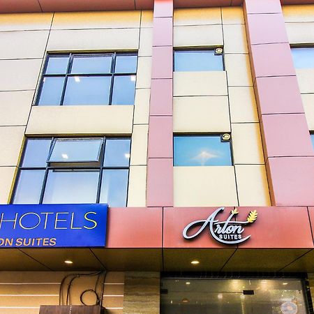 Fabhotel Arton Suite - Nr Mumbai International Airport エクステリア 写真