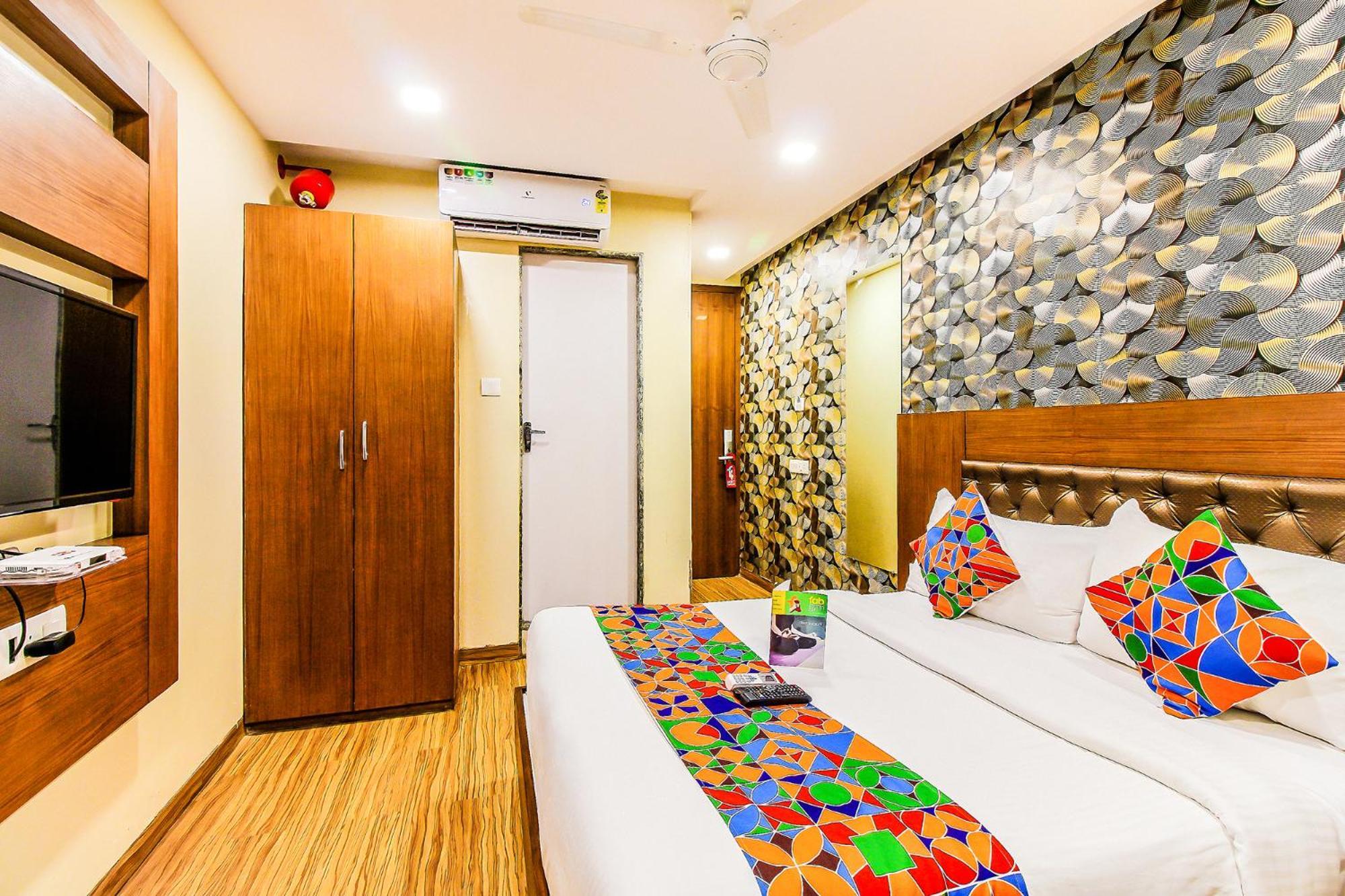 Fabhotel Arton Suite - Nr Mumbai International Airport エクステリア 写真