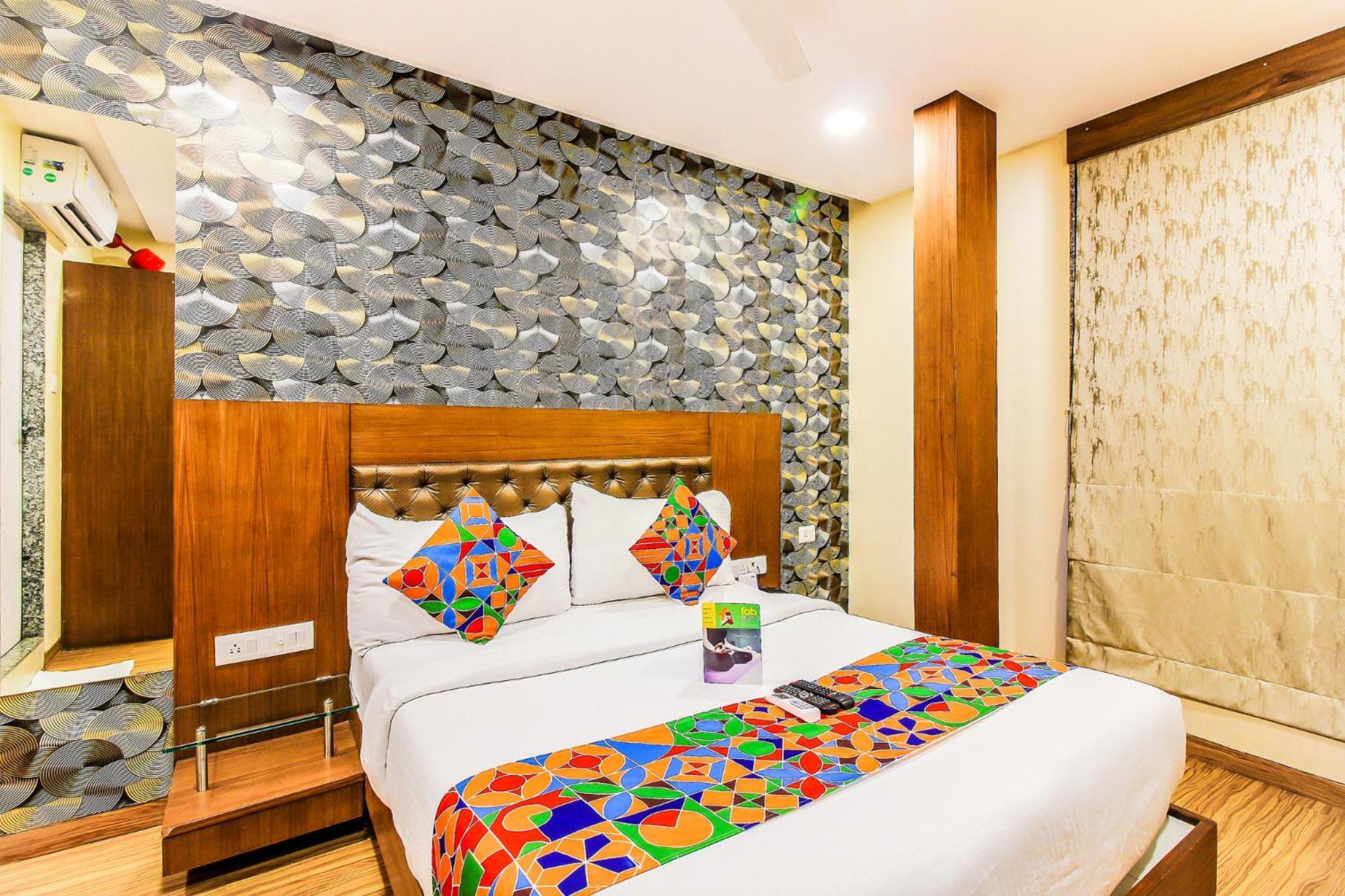 Fabhotel Arton Suite - Nr Mumbai International Airport エクステリア 写真