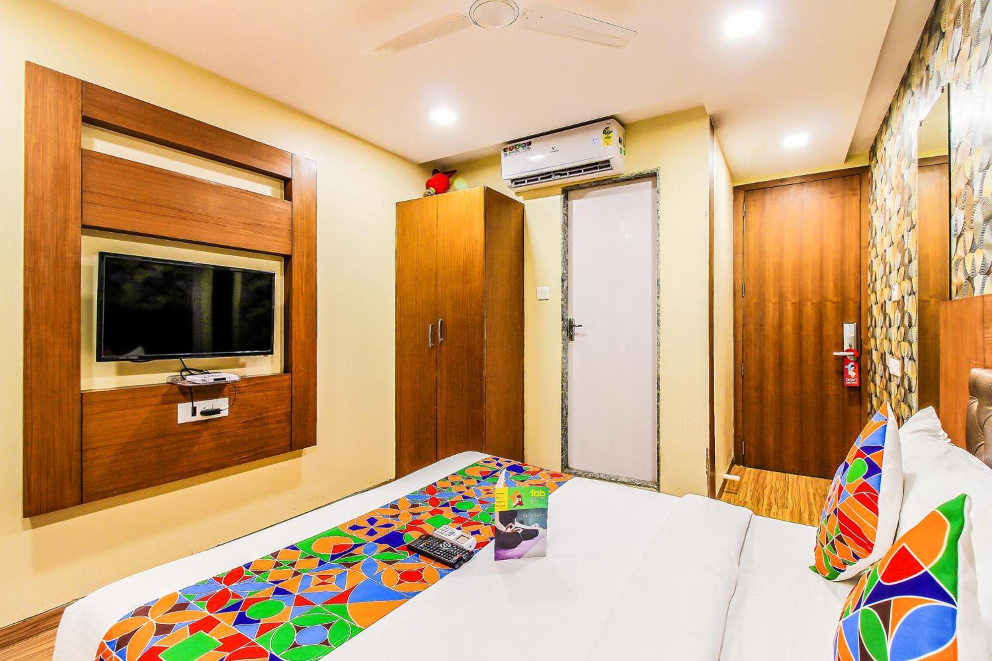 Fabhotel Arton Suite - Nr Mumbai International Airport エクステリア 写真
