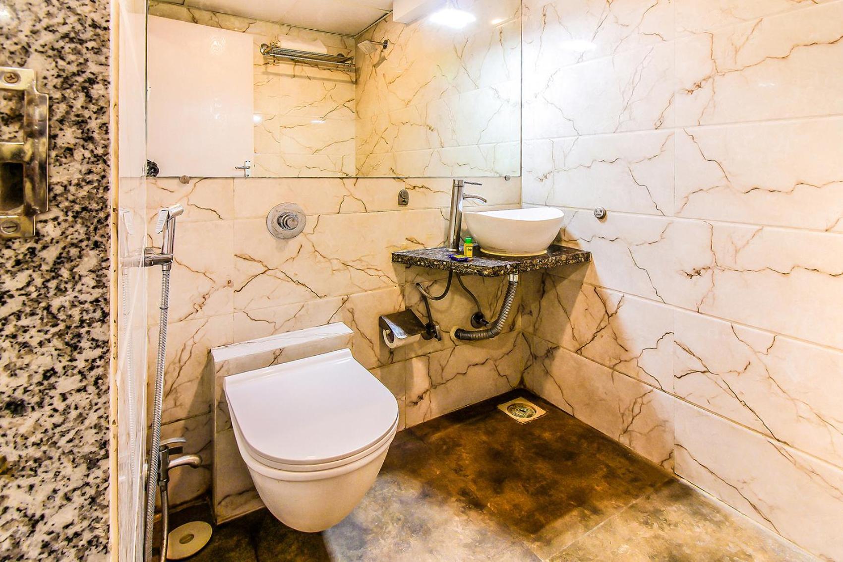 Fabhotel Arton Suite - Nr Mumbai International Airport エクステリア 写真
