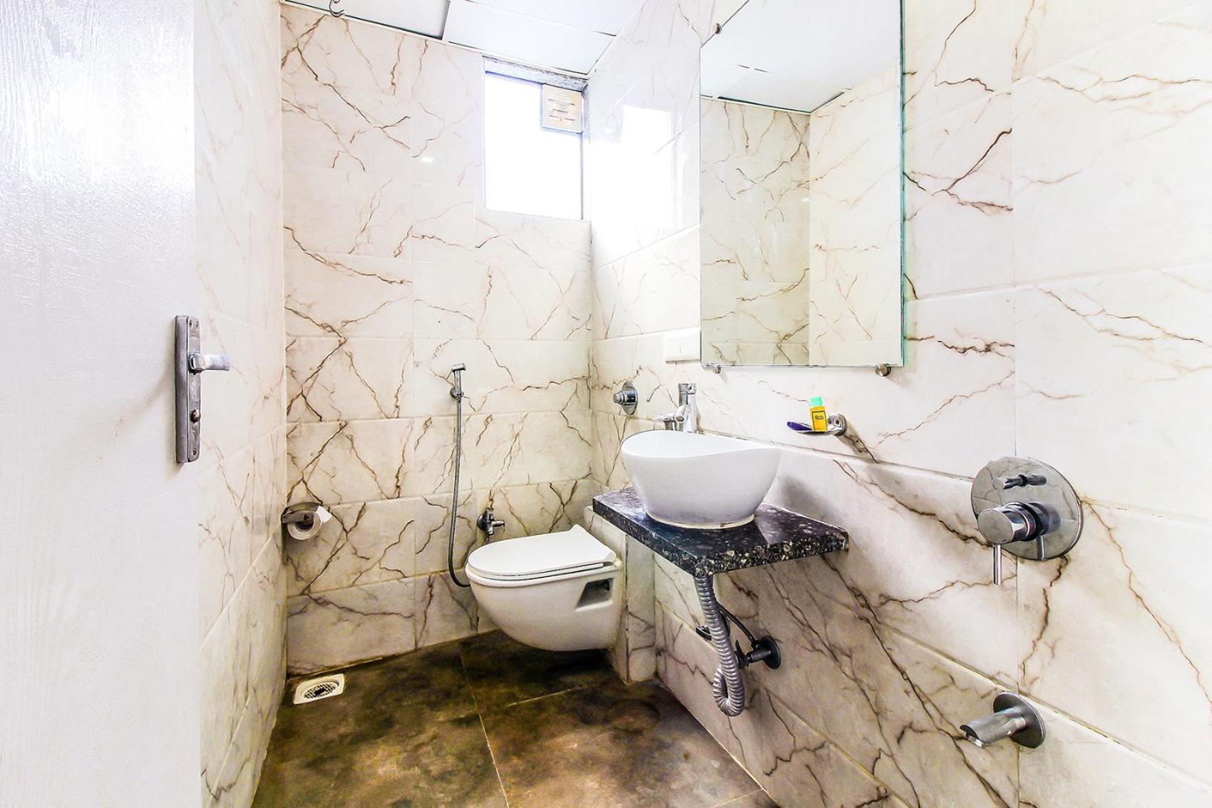 Fabhotel Arton Suite - Nr Mumbai International Airport エクステリア 写真