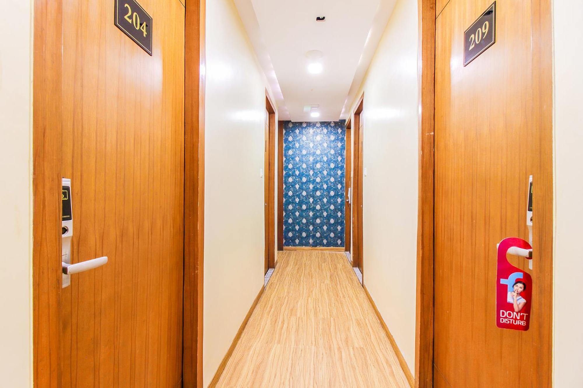 Fabhotel Arton Suite - Nr Mumbai International Airport エクステリア 写真