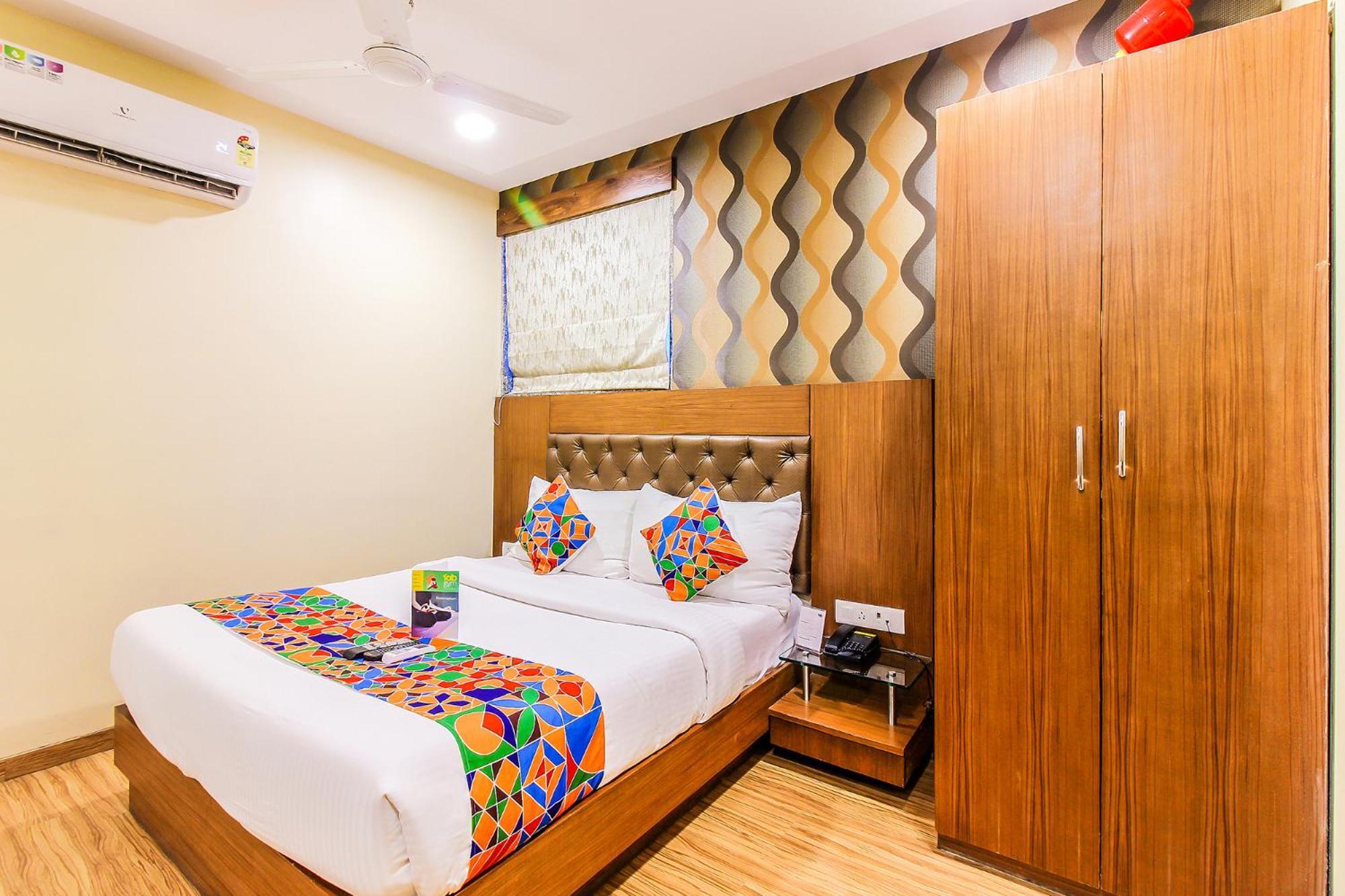 Fabhotel Arton Suite - Nr Mumbai International Airport エクステリア 写真