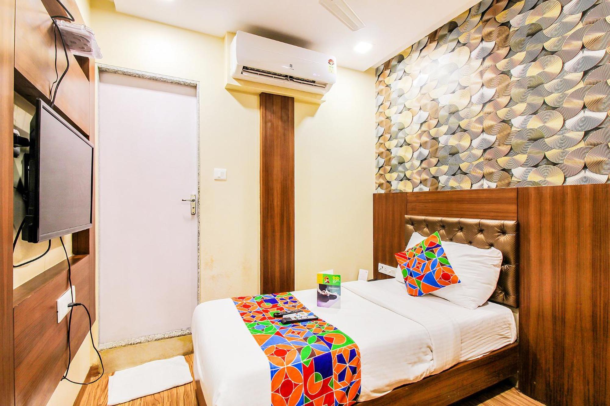 Fabhotel Arton Suite - Nr Mumbai International Airport エクステリア 写真
