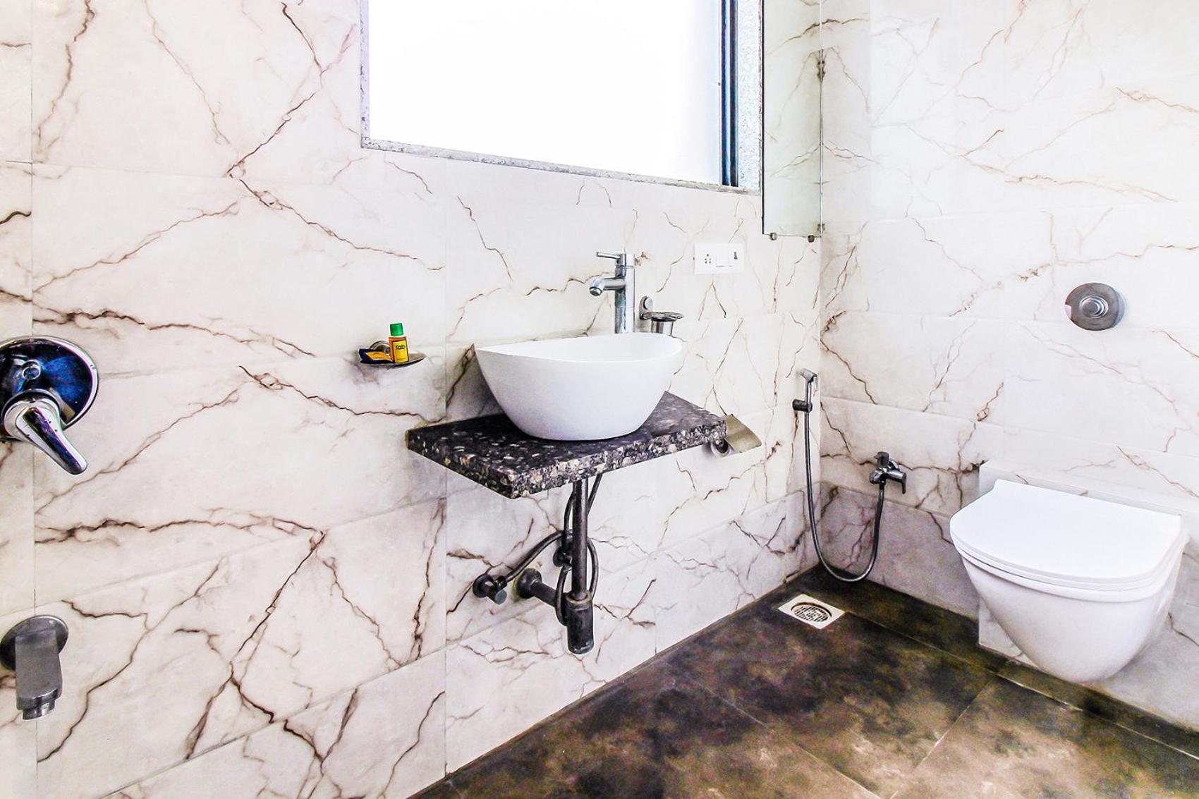 Fabhotel Arton Suite - Nr Mumbai International Airport エクステリア 写真