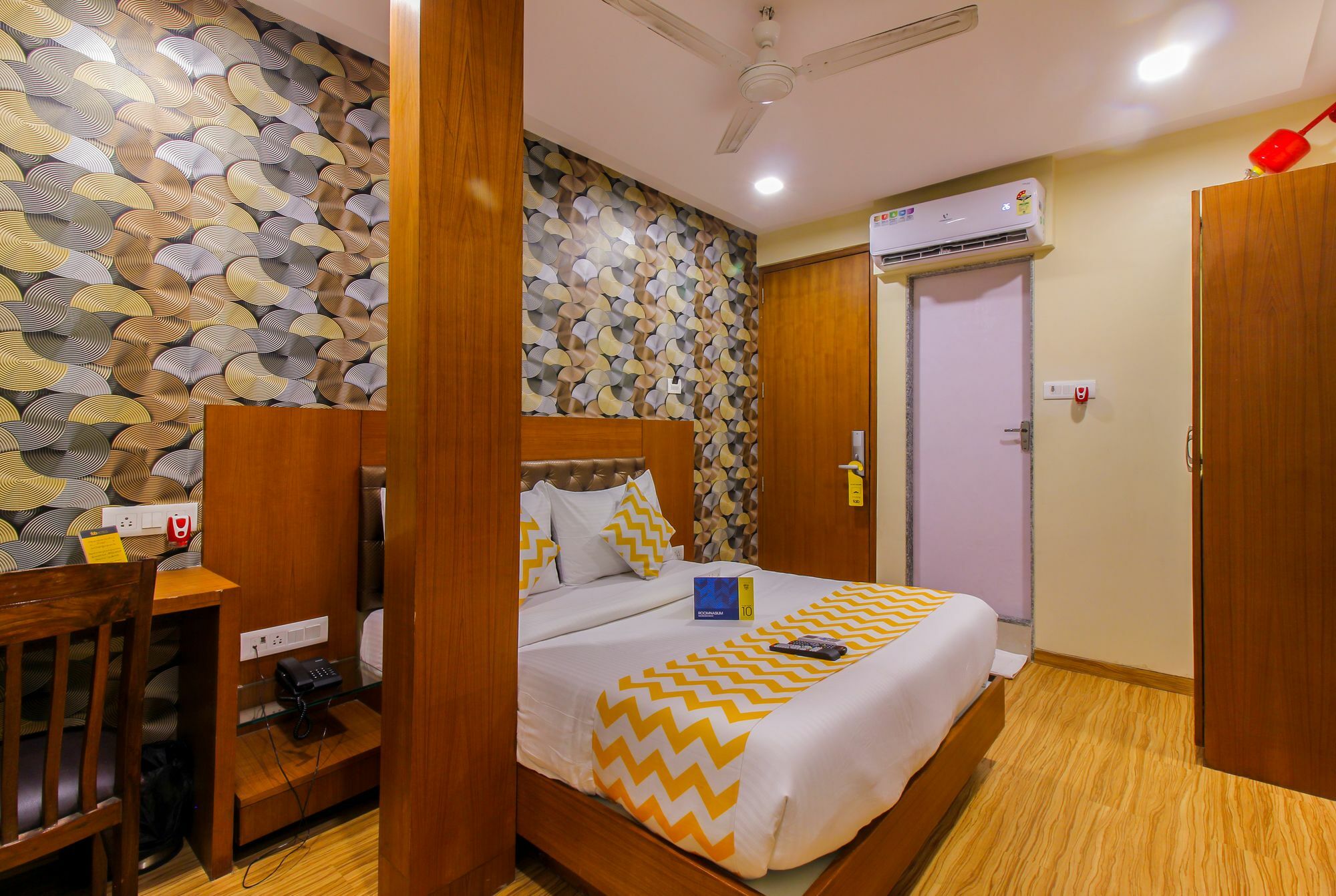 Fabhotel Arton Suite - Nr Mumbai International Airport エクステリア 写真