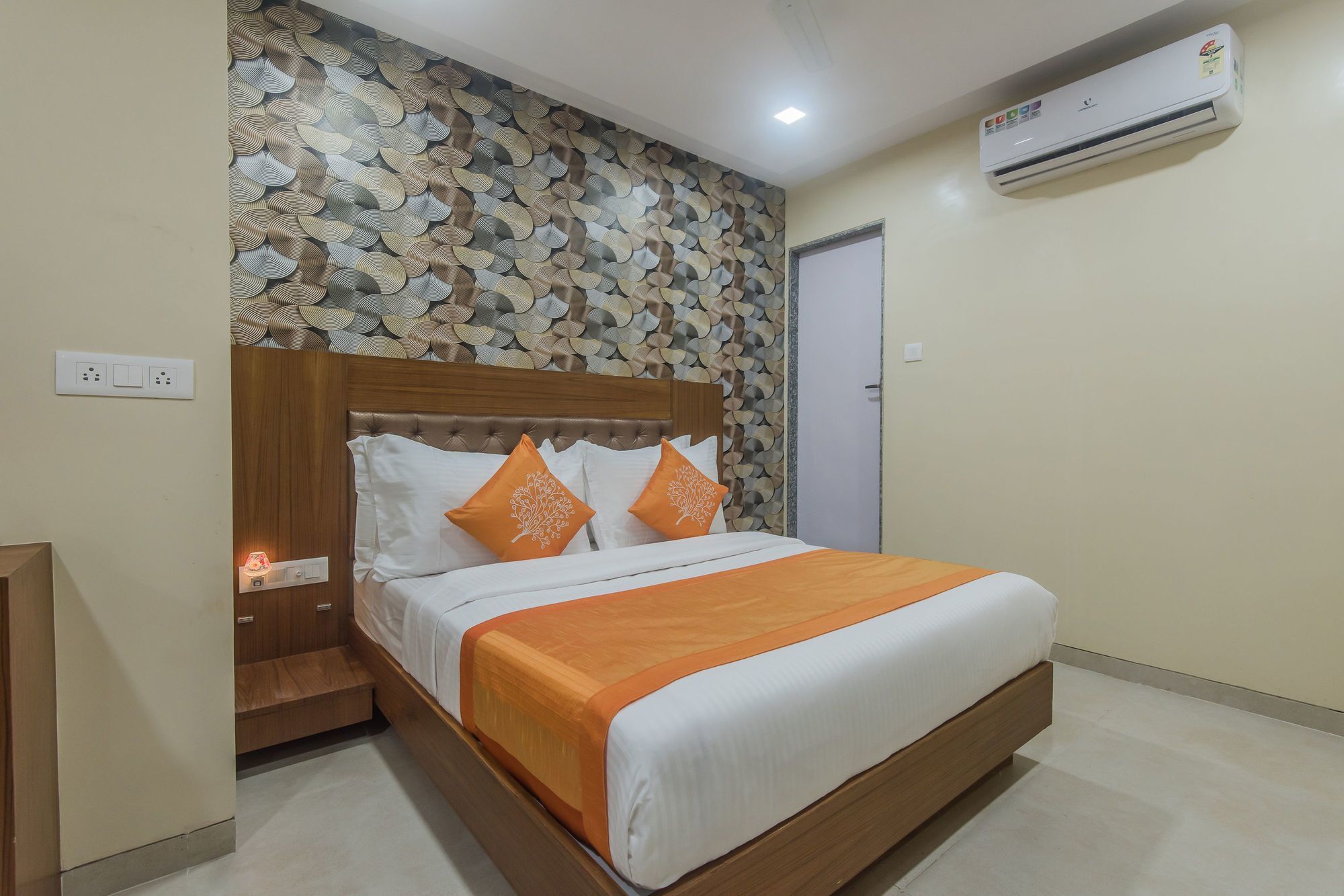 Fabhotel Arton Suite - Nr Mumbai International Airport エクステリア 写真