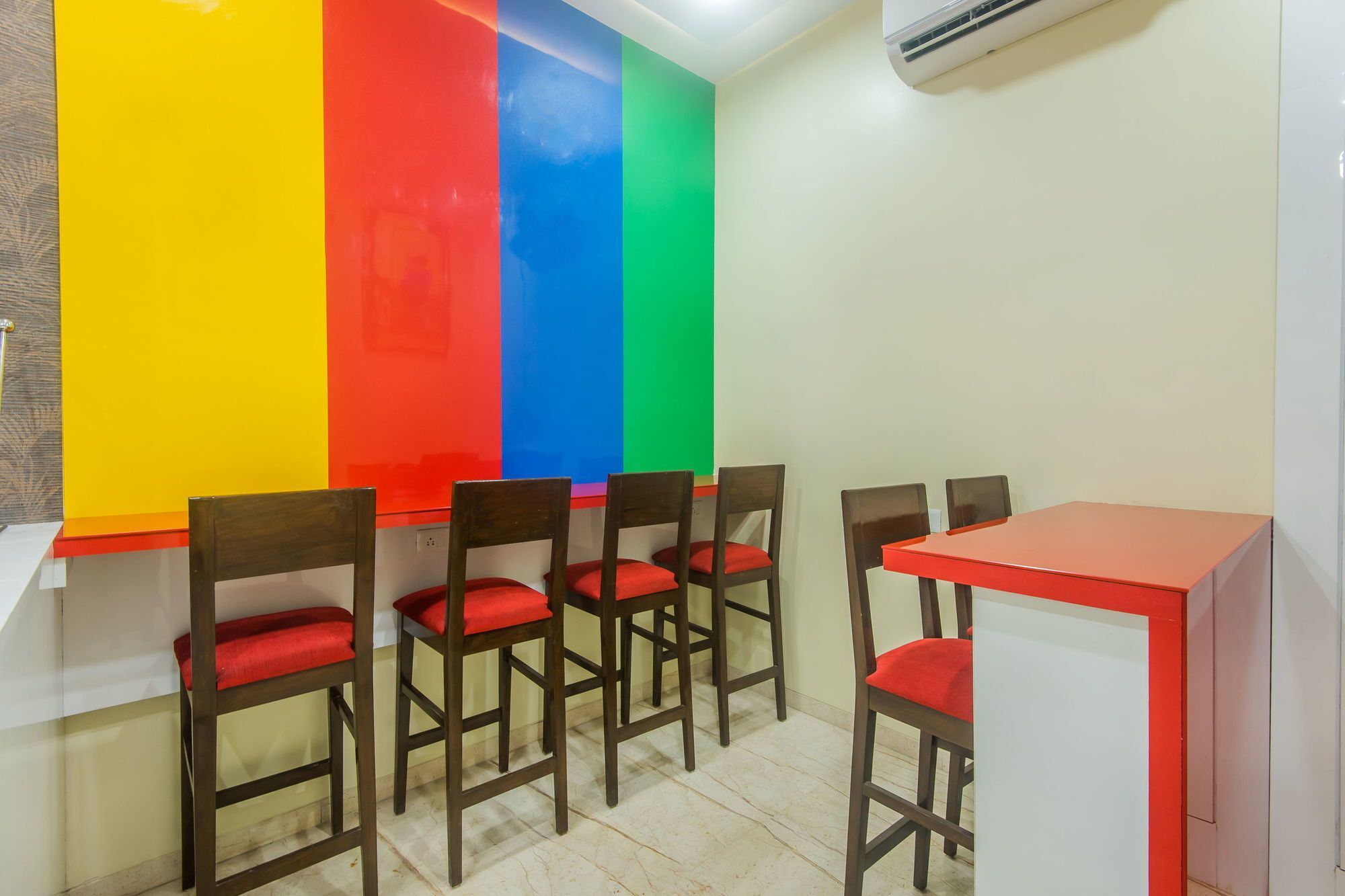 Fabhotel Arton Suite - Nr Mumbai International Airport エクステリア 写真