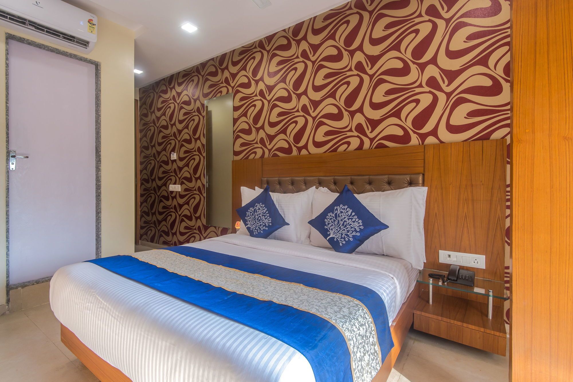 Fabhotel Arton Suite - Nr Mumbai International Airport エクステリア 写真