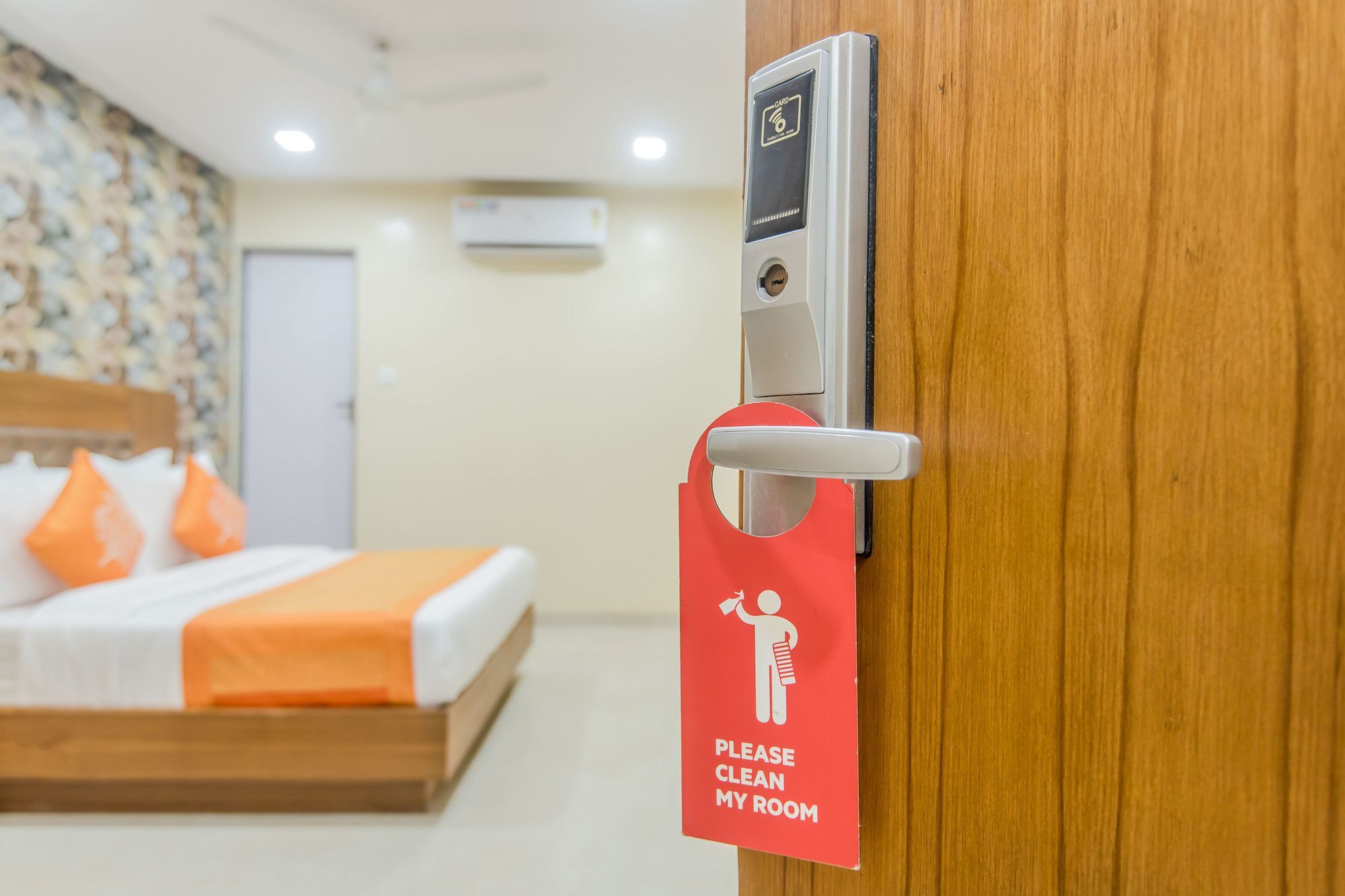 Fabhotel Arton Suite - Nr Mumbai International Airport エクステリア 写真