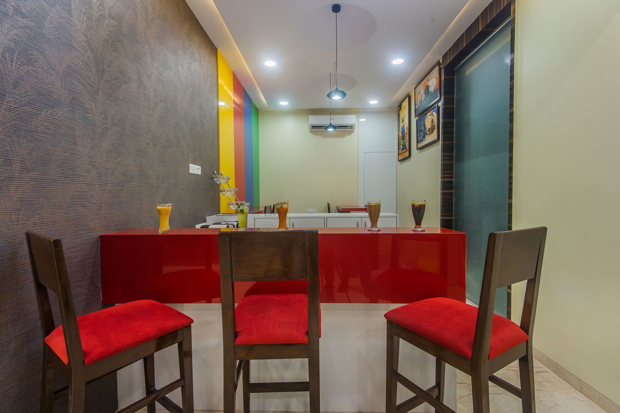 Fabhotel Arton Suite - Nr Mumbai International Airport エクステリア 写真