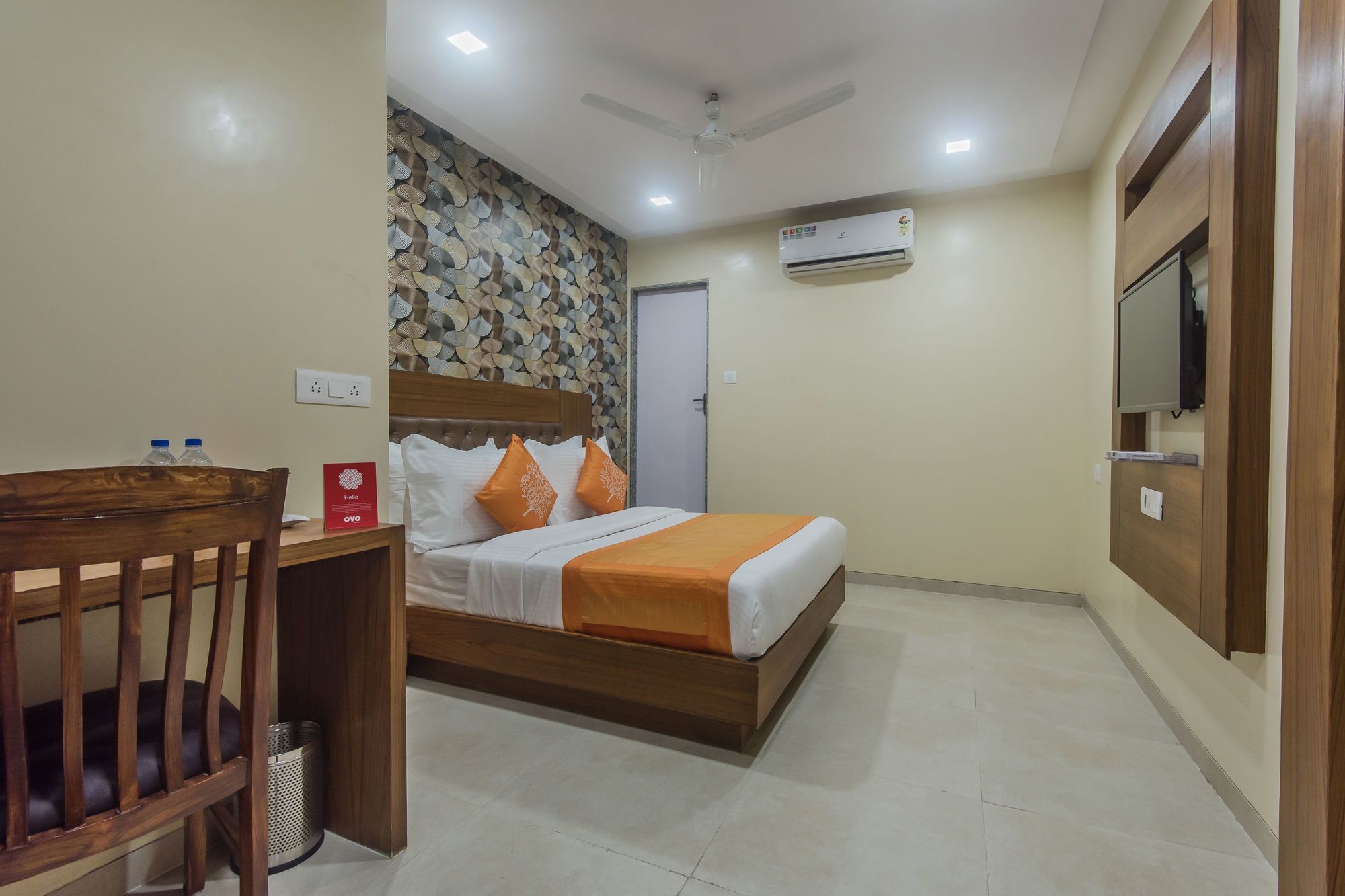 Fabhotel Arton Suite - Nr Mumbai International Airport エクステリア 写真