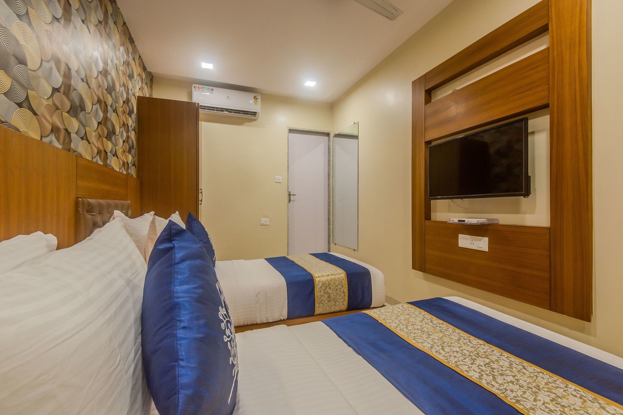 Fabhotel Arton Suite - Nr Mumbai International Airport エクステリア 写真