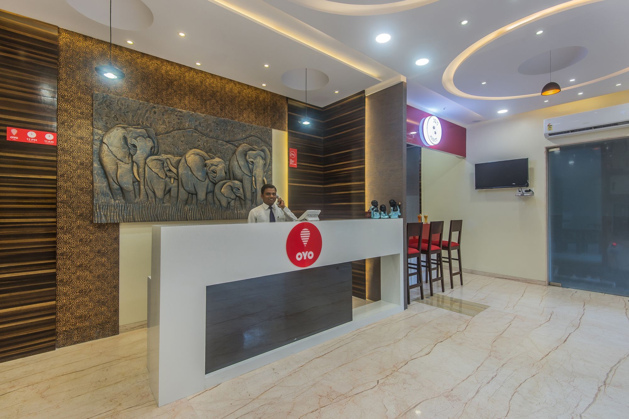 Fabhotel Arton Suite - Nr Mumbai International Airport エクステリア 写真