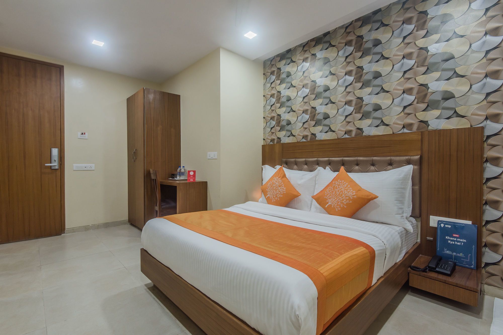 Fabhotel Arton Suite - Nr Mumbai International Airport エクステリア 写真