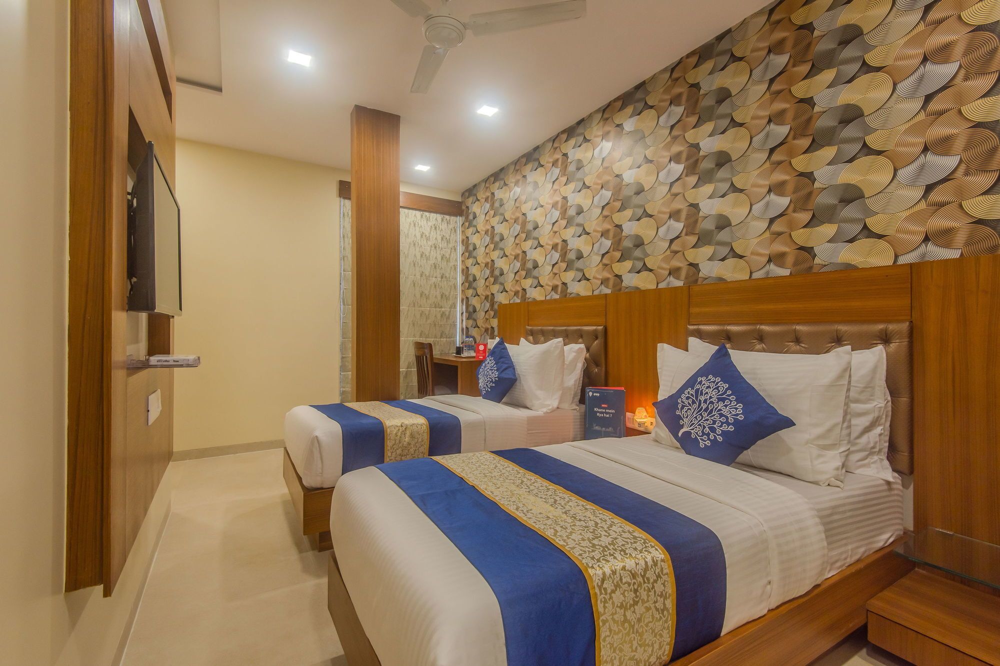 Fabhotel Arton Suite - Nr Mumbai International Airport エクステリア 写真