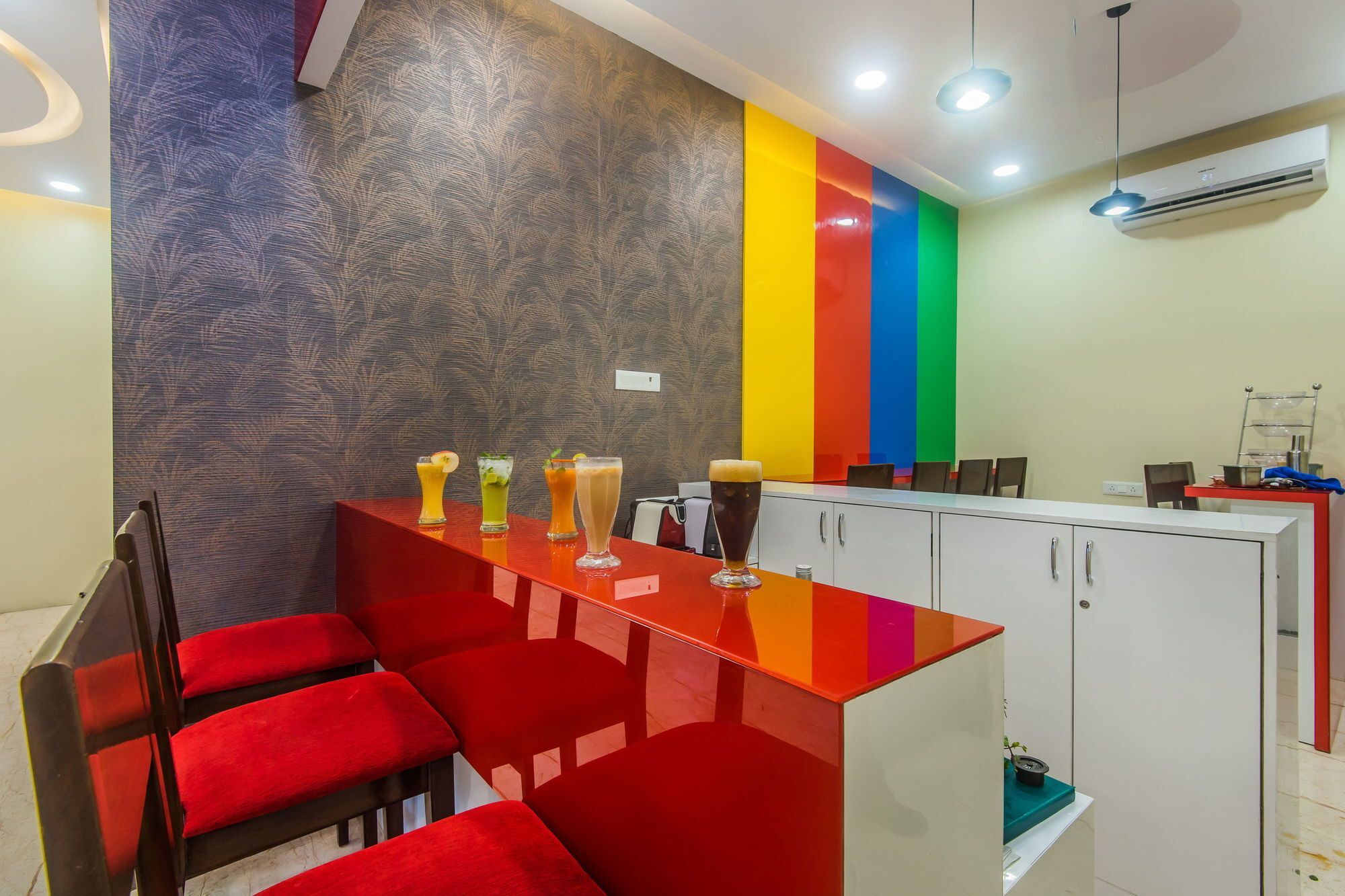 Fabhotel Arton Suite - Nr Mumbai International Airport エクステリア 写真