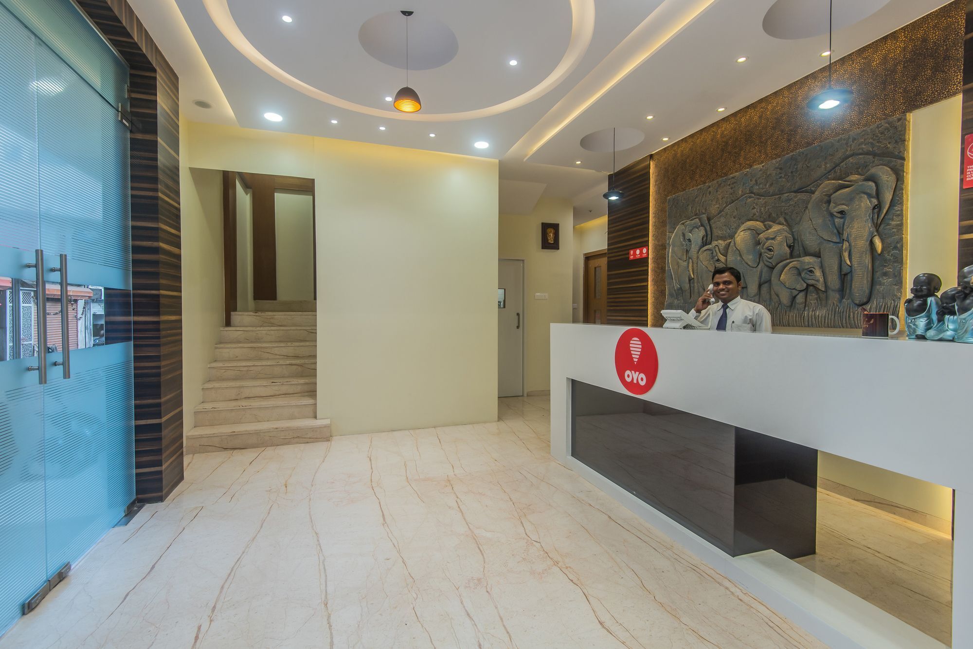 Fabhotel Arton Suite - Nr Mumbai International Airport エクステリア 写真