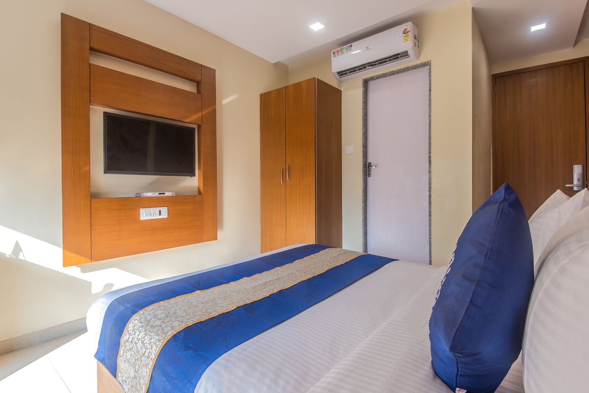 Fabhotel Arton Suite - Nr Mumbai International Airport エクステリア 写真