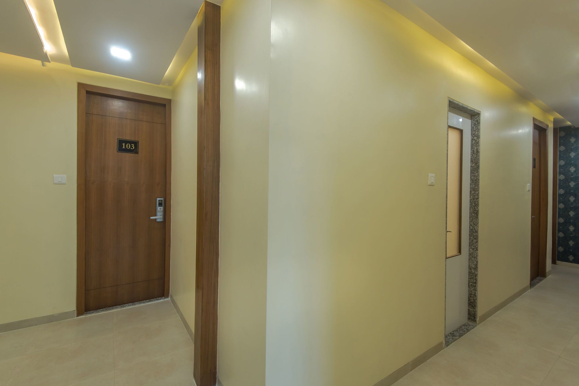Fabhotel Arton Suite - Nr Mumbai International Airport エクステリア 写真